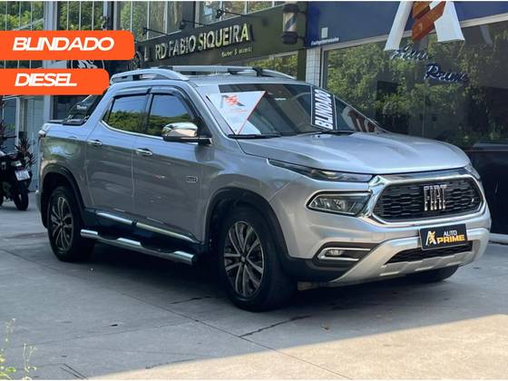 FIAT TORO 2.0 16V TURBO DIESEL RANCH 4WD AT9